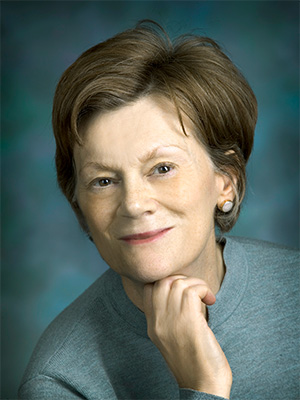 Portrait of Nancy McCall