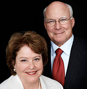 Anne Armstrong and C. Michael Armstrong