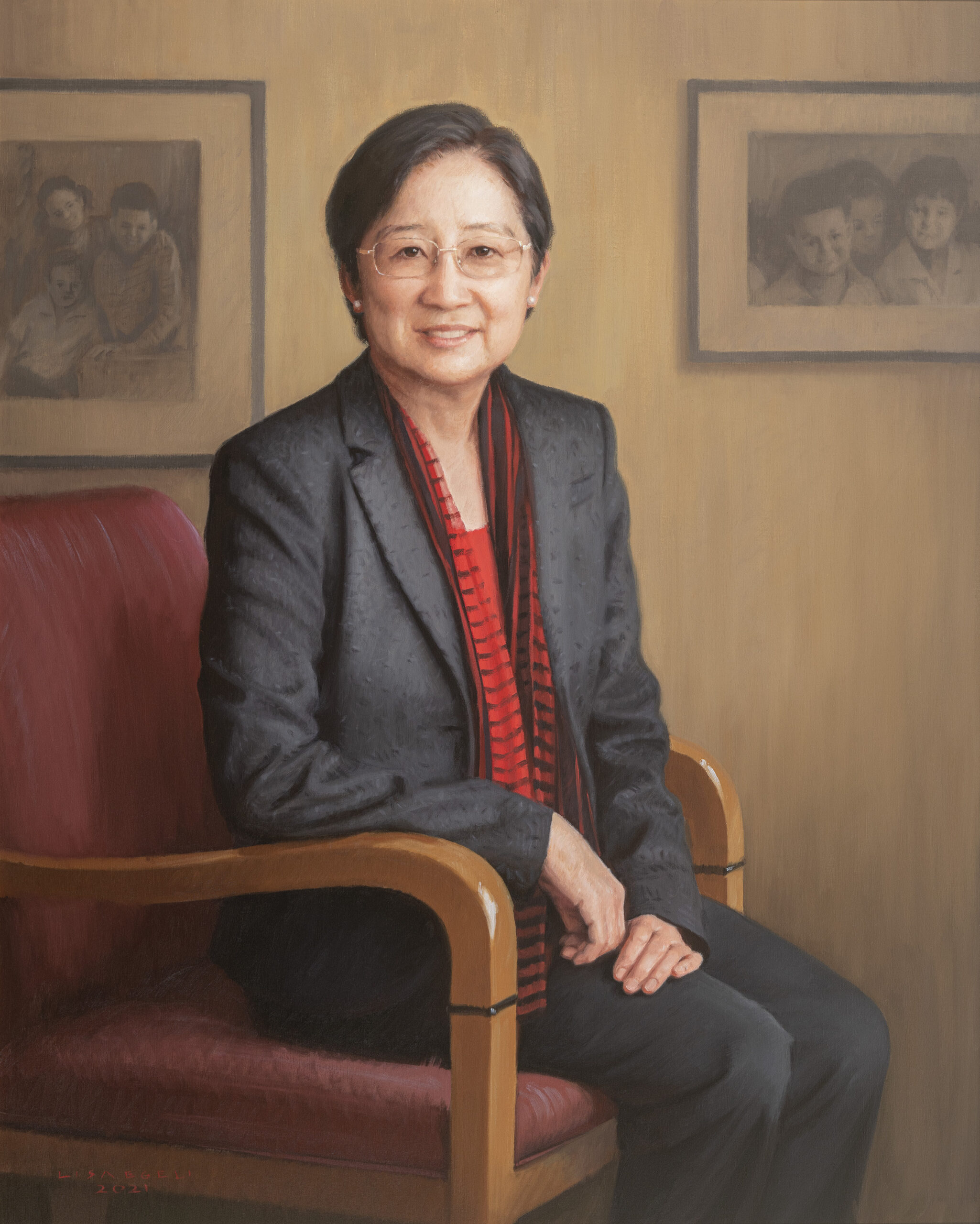Tina Lee Cheng