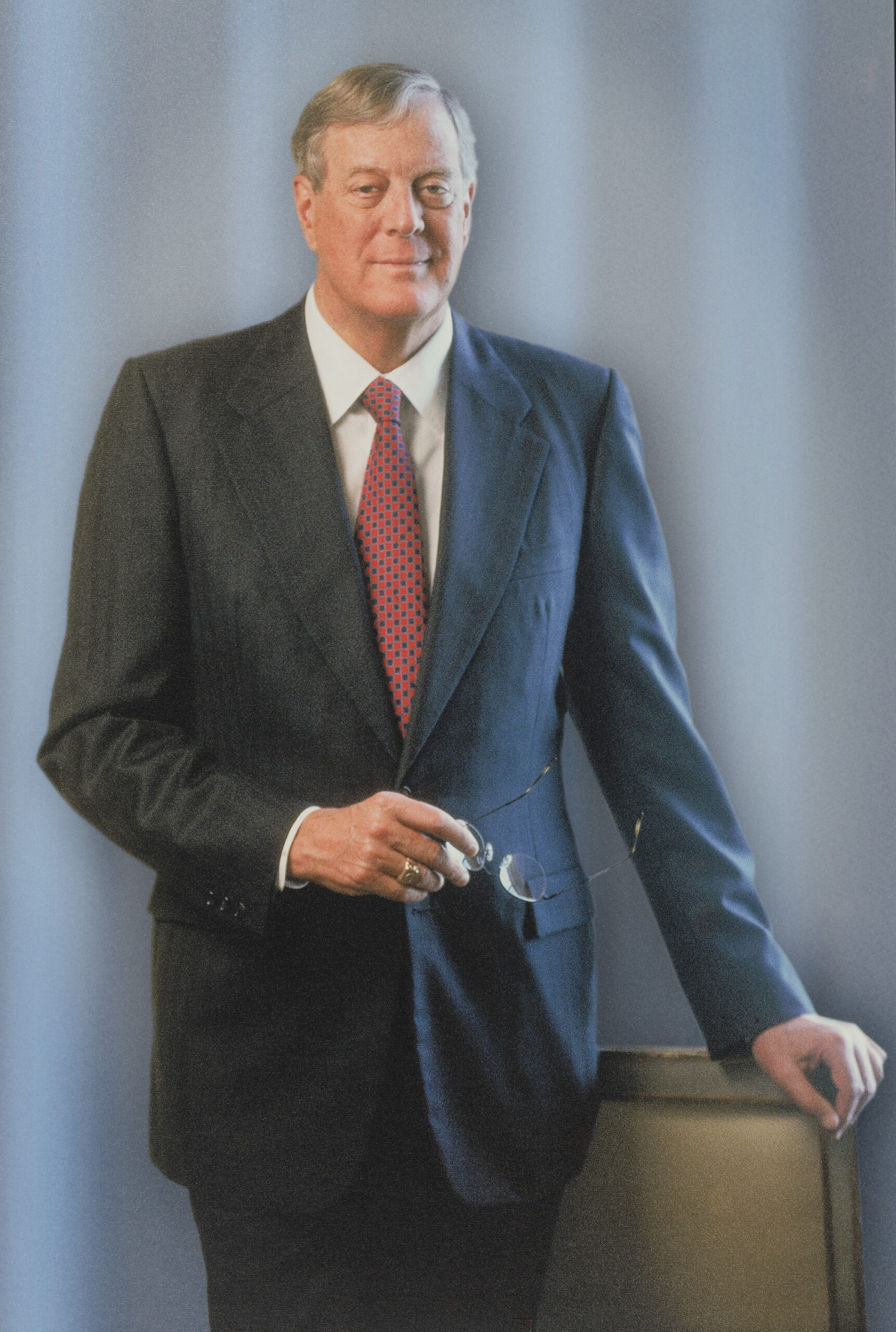 David Hamilton Koch