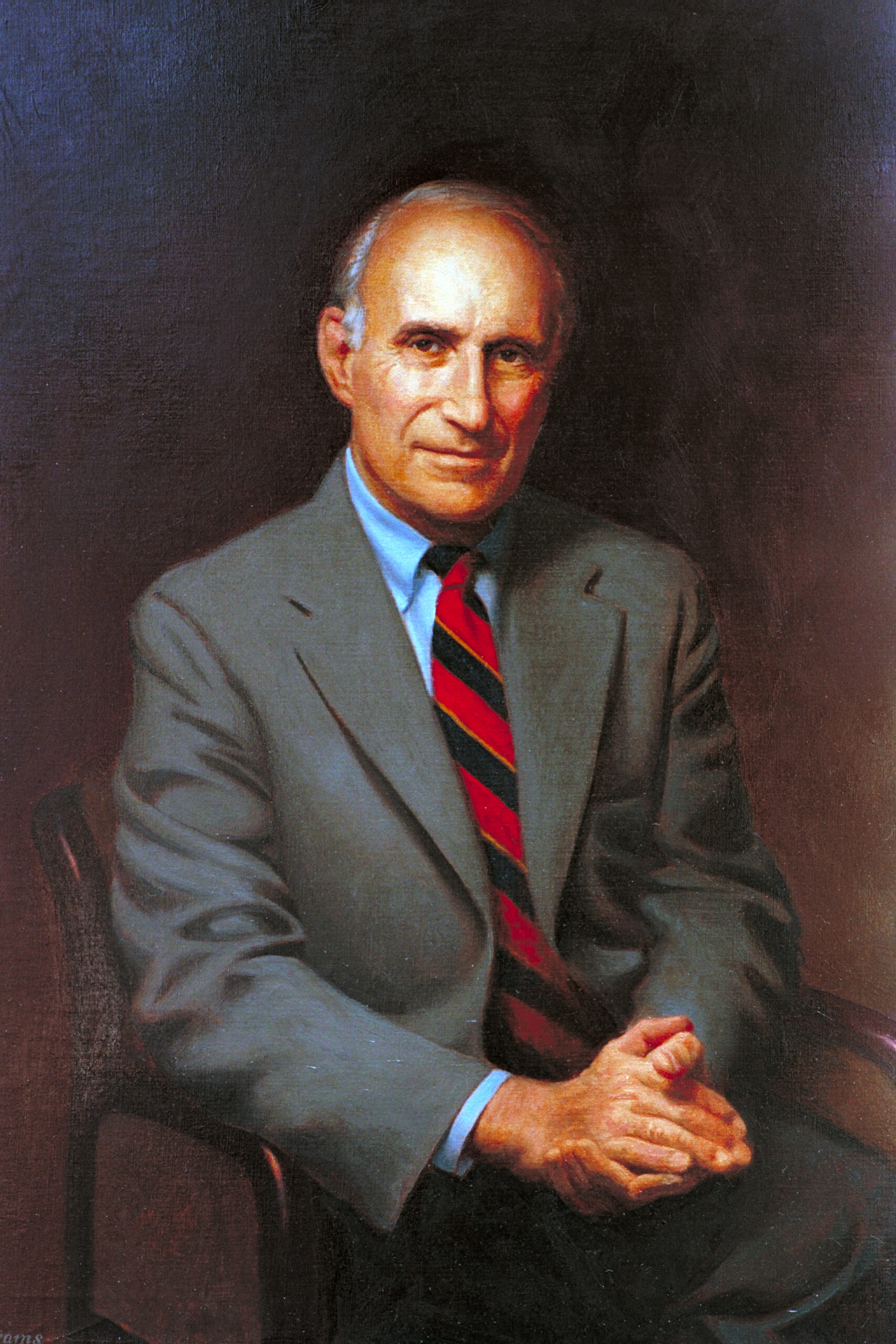 Edward E. Wallach