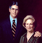 Lenox Dial Baker, Jr. and Frances Watt Baker