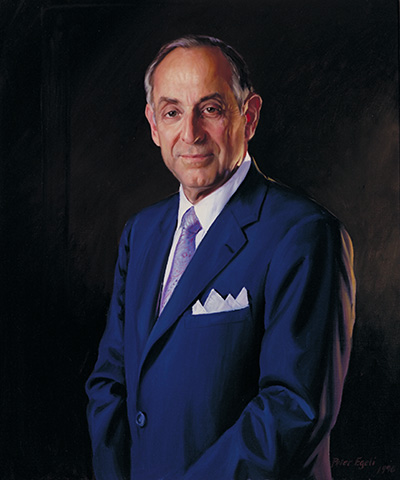 Harvey M. Meyerhoff