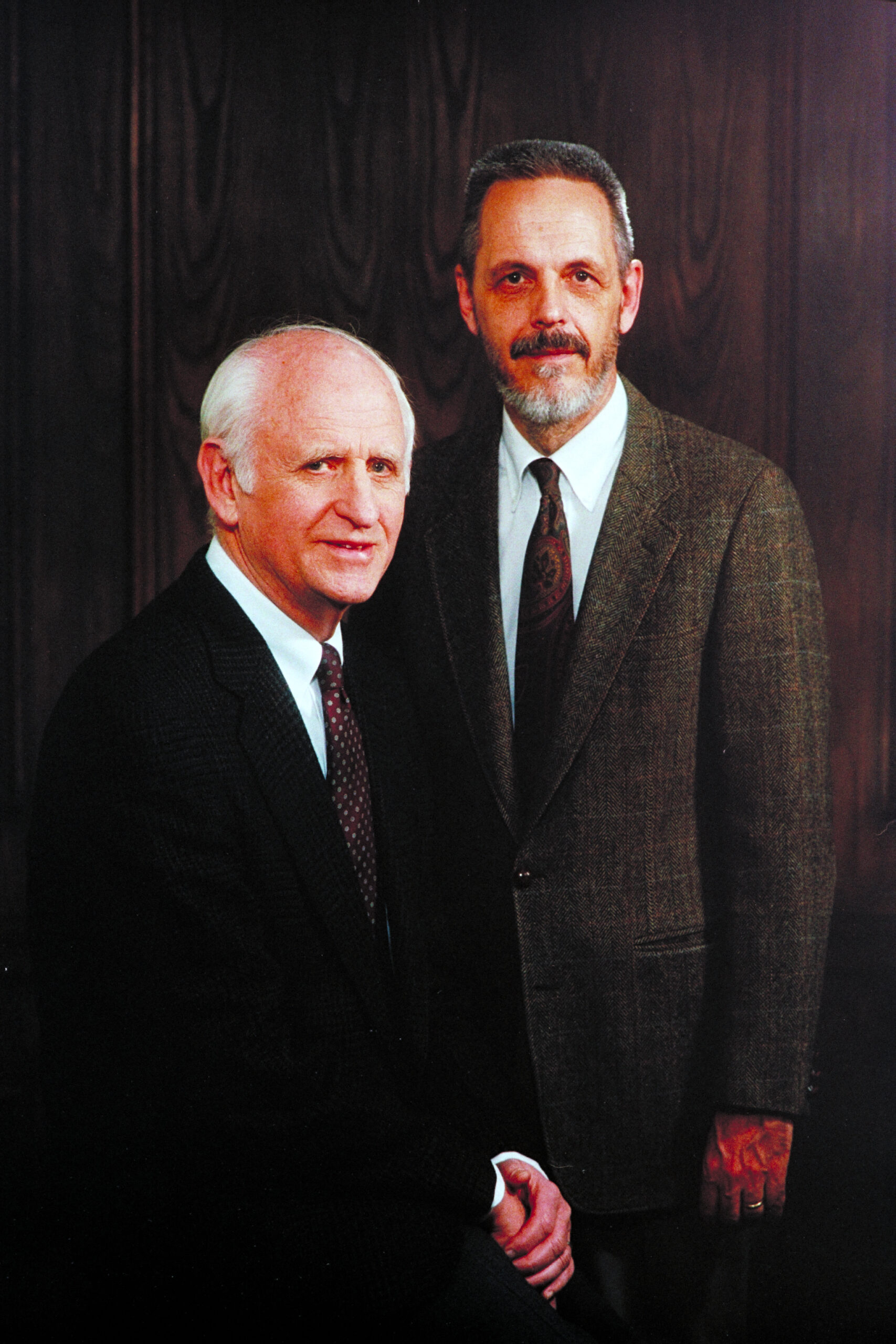 John Howard Yardley and John Kersh Boitnott