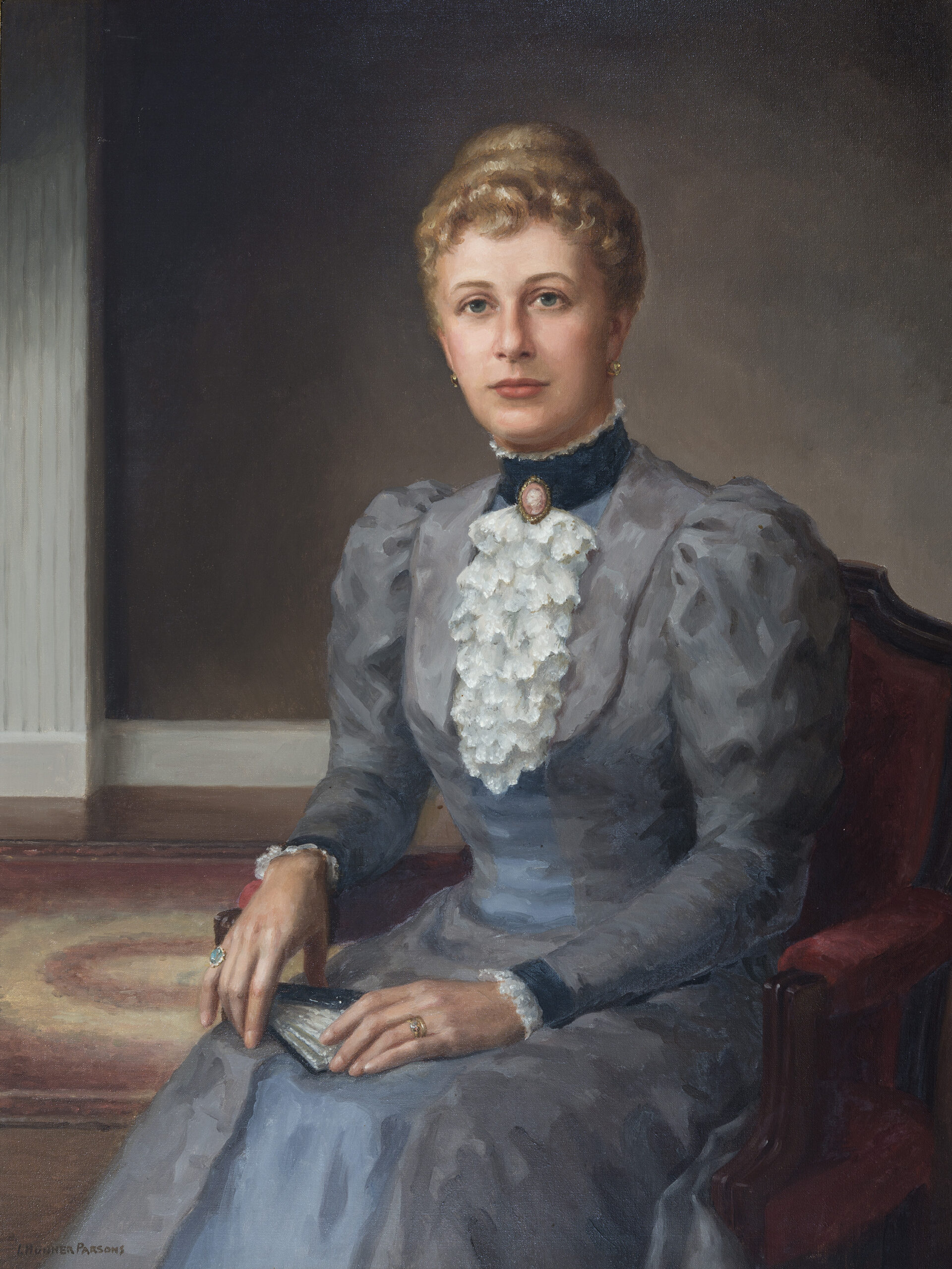 Mary Frick Garrett Jacobs