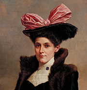 Mary King Carey