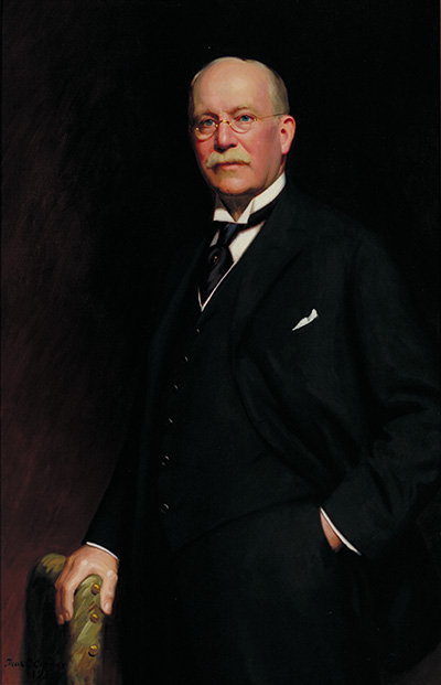 William August Marburg