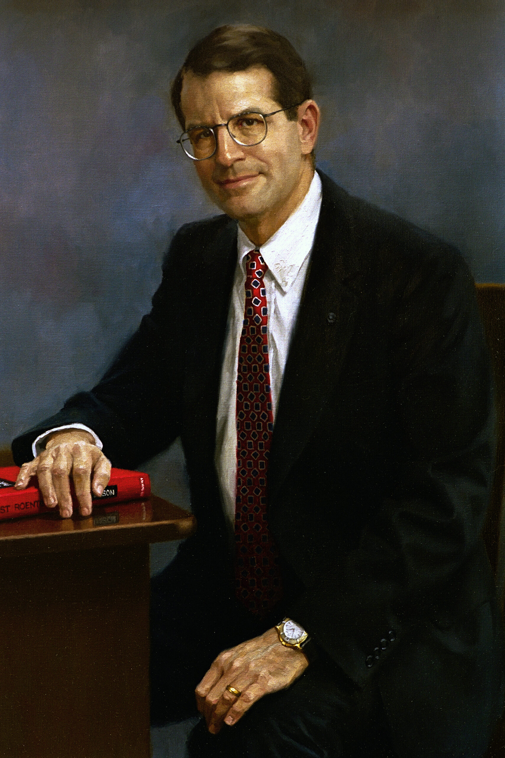 William R. Brody