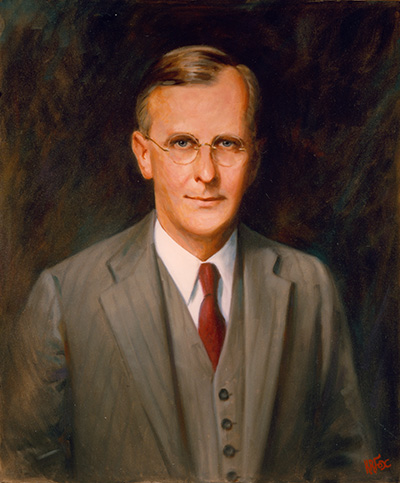 Frank M. Houck