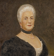 Harriet Lane Johnston