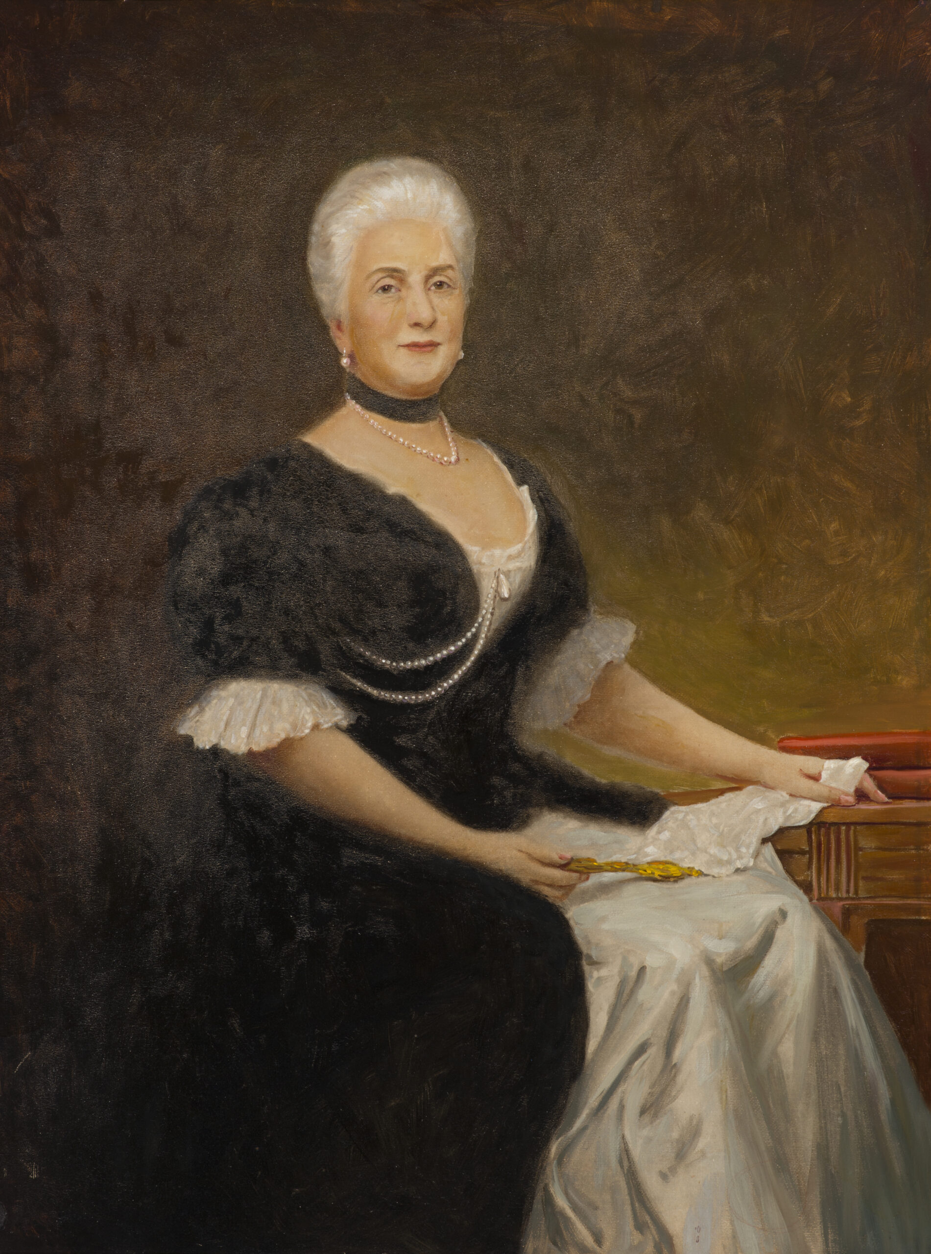 Harriet Lane Johnston